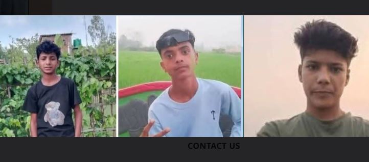 तीन जना बालक एकैसाथ बेपत्ता भएपछि कटहरिया बजार त्रसित
